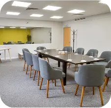 Salle Newhall – Birmingham