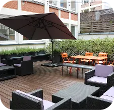 Terrasse – Lille