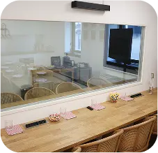 Salon client Bouchon – Lyon