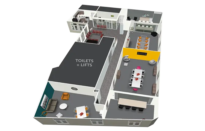 Découvrez nos salles de test, comme si vous y étiez !
