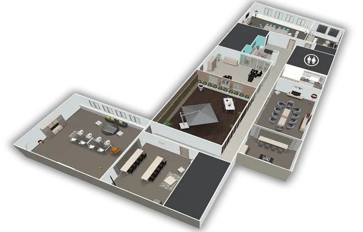 Découvrez nos salles de test, comme si vous y étiez !