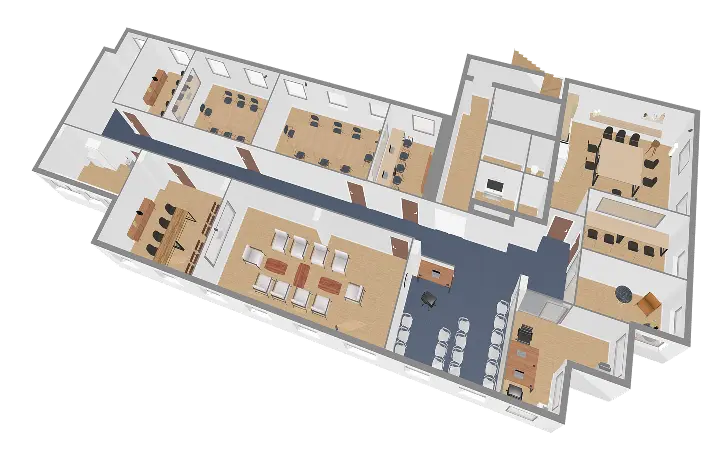 Découvrez nos salles de test, comme si vous y étiez !
