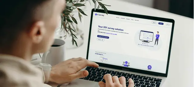 Plateforme DIY e-Survey