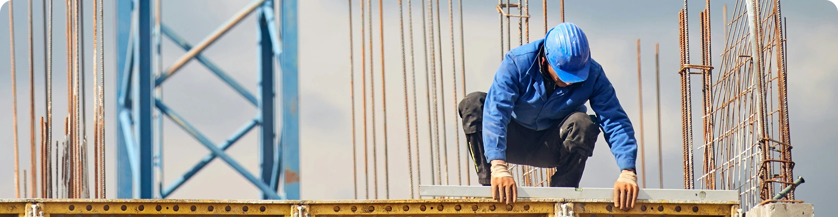 Sondage en ligne « Professionnels du BTP »