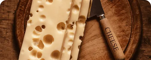 Test de produits via bulletin board au domicile des participants – Tranches de fromage