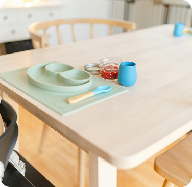 Test de produits quali quanti à domicile – Compotes pour bébé