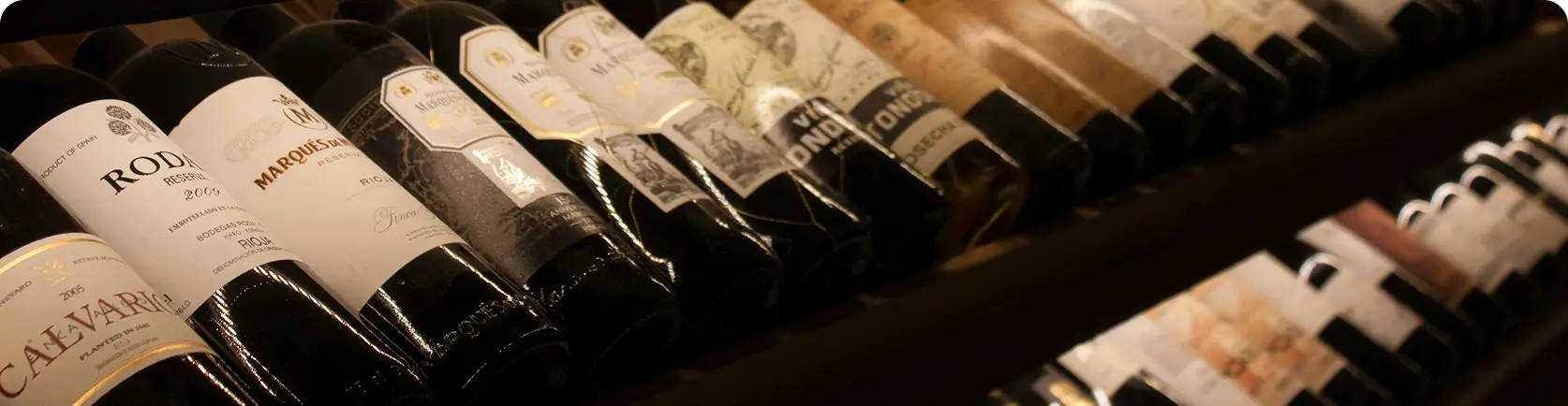 Test de produits quali-quanti en salle - Packaging de bouteilles de vin