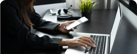 Tester une application et un site internet sur desktop