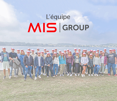 L'équipe MIS Group